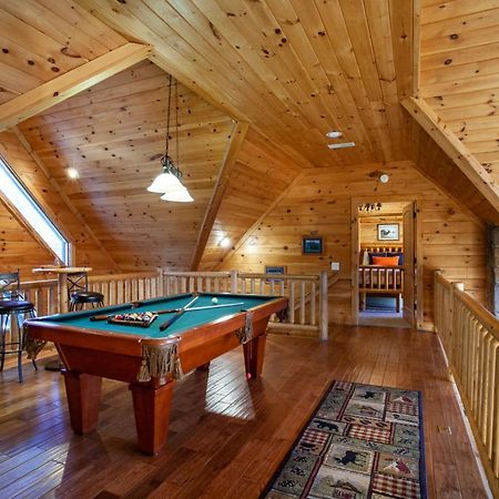 Black Bear Reserve - Mtn View, Hot Tub, Game Room Sevierville Dış mekan fotoğraf