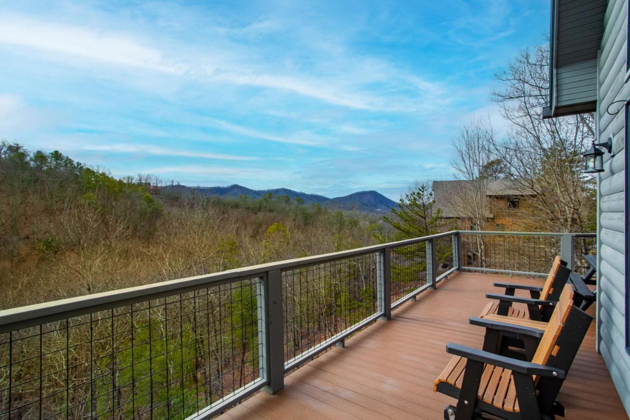 Black Bear Reserve - Mtn View, Hot Tub, Game Room Sevierville Dış mekan fotoğraf