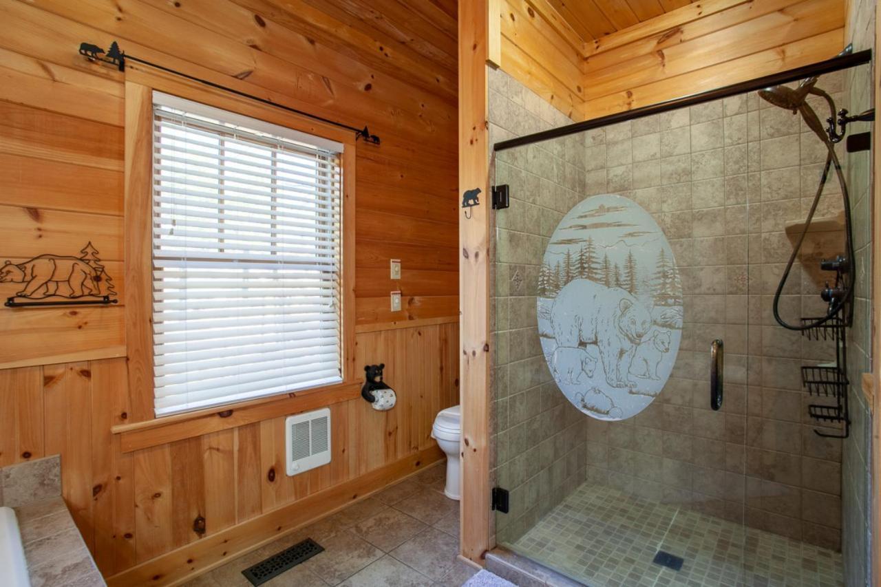 Black Bear Reserve - Mtn View, Hot Tub, Game Room Sevierville Dış mekan fotoğraf