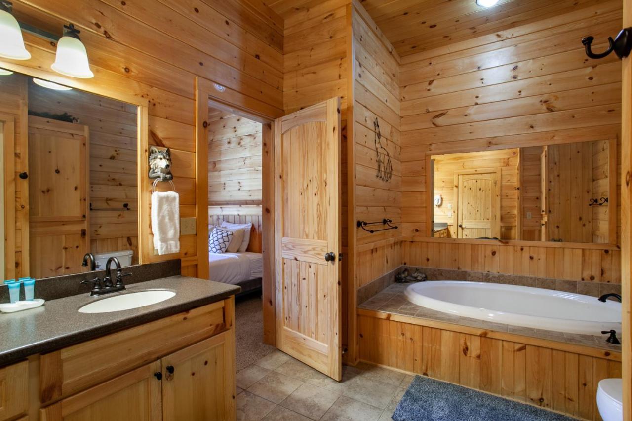 Black Bear Reserve - Mtn View, Hot Tub, Game Room Sevierville Dış mekan fotoğraf