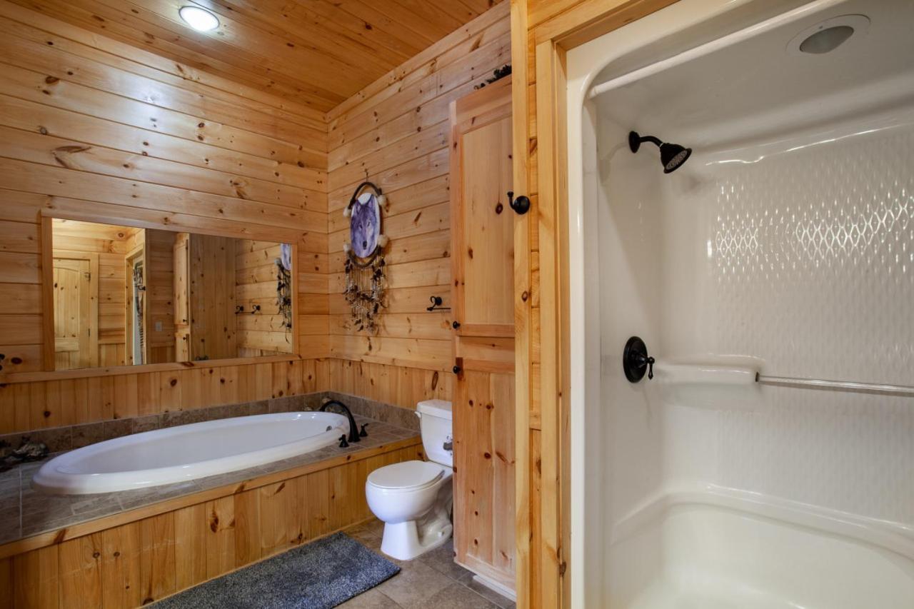 Black Bear Reserve - Mtn View, Hot Tub, Game Room Sevierville Dış mekan fotoğraf