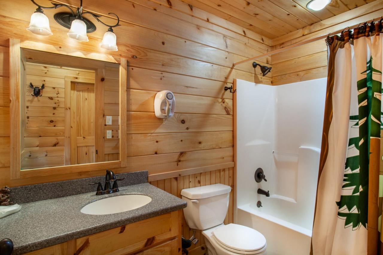 Black Bear Reserve - Mtn View, Hot Tub, Game Room Sevierville Dış mekan fotoğraf