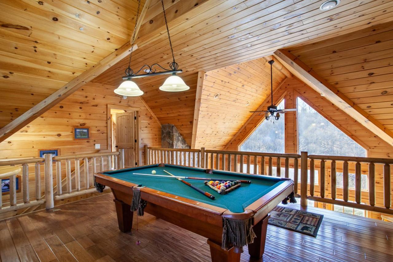 Black Bear Reserve - Mtn View, Hot Tub, Game Room Sevierville Dış mekan fotoğraf