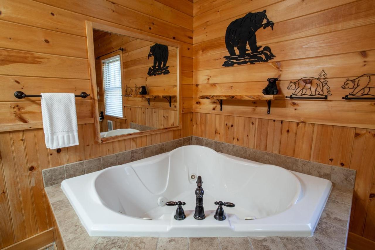 Black Bear Reserve - Mtn View, Hot Tub, Game Room Sevierville Dış mekan fotoğraf