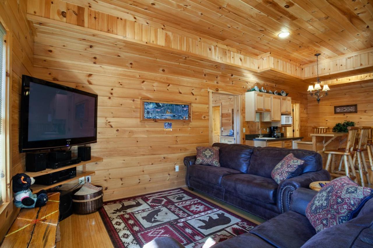 Black Bear Reserve - Mtn View, Hot Tub, Game Room Sevierville Dış mekan fotoğraf