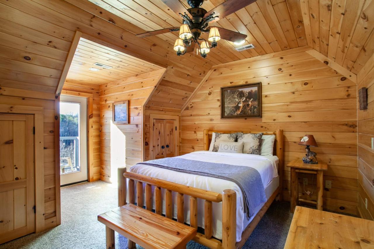 Black Bear Reserve - Mtn View, Hot Tub, Game Room Sevierville Dış mekan fotoğraf