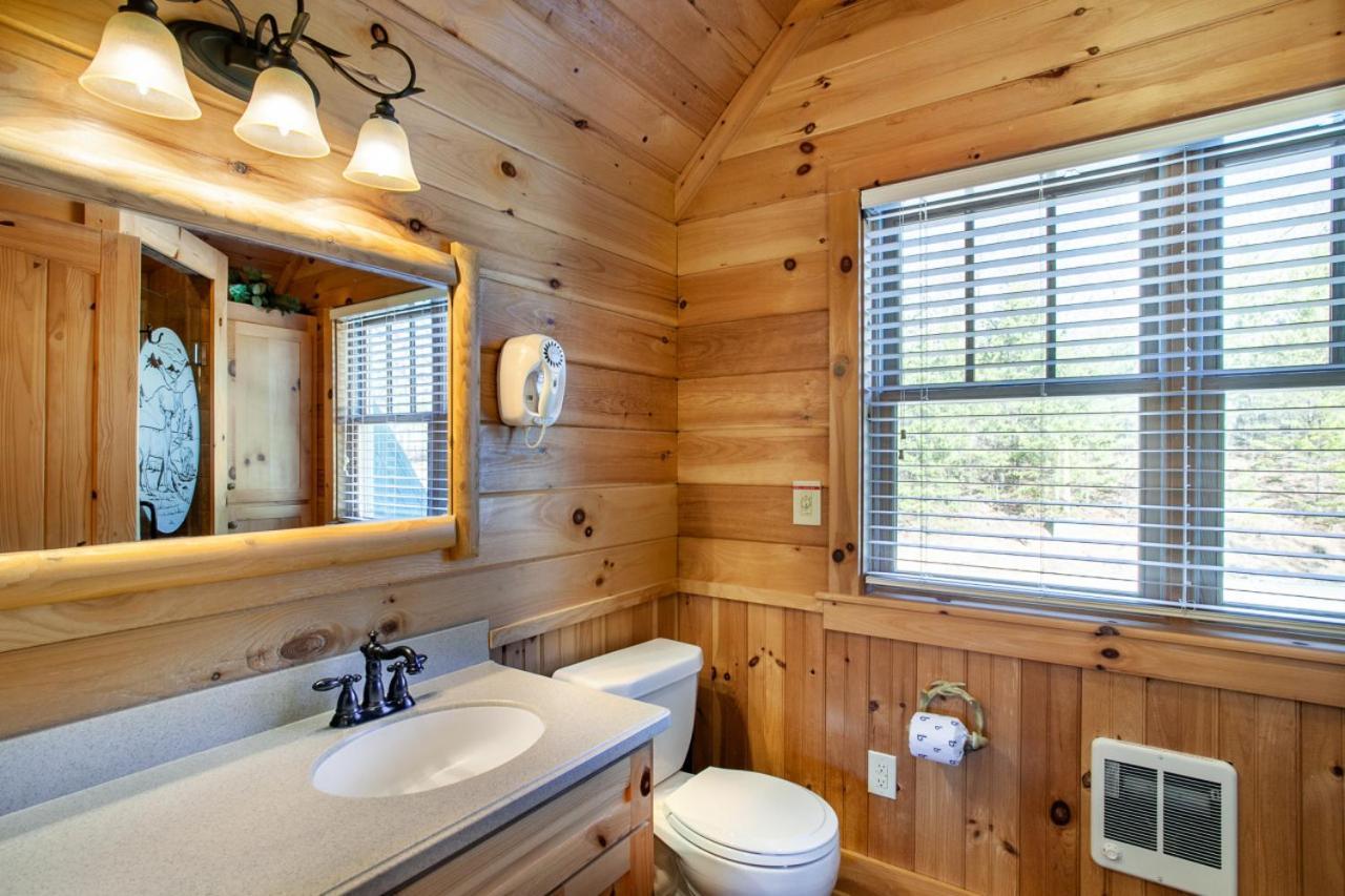 Black Bear Reserve - Mtn View, Hot Tub, Game Room Sevierville Dış mekan fotoğraf