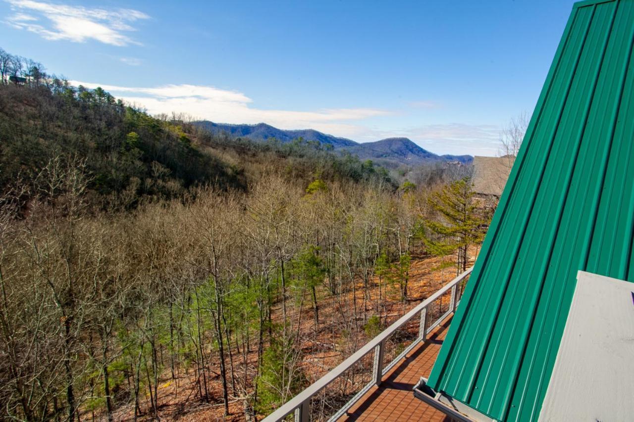 Black Bear Reserve - Mtn View, Hot Tub, Game Room Sevierville Dış mekan fotoğraf