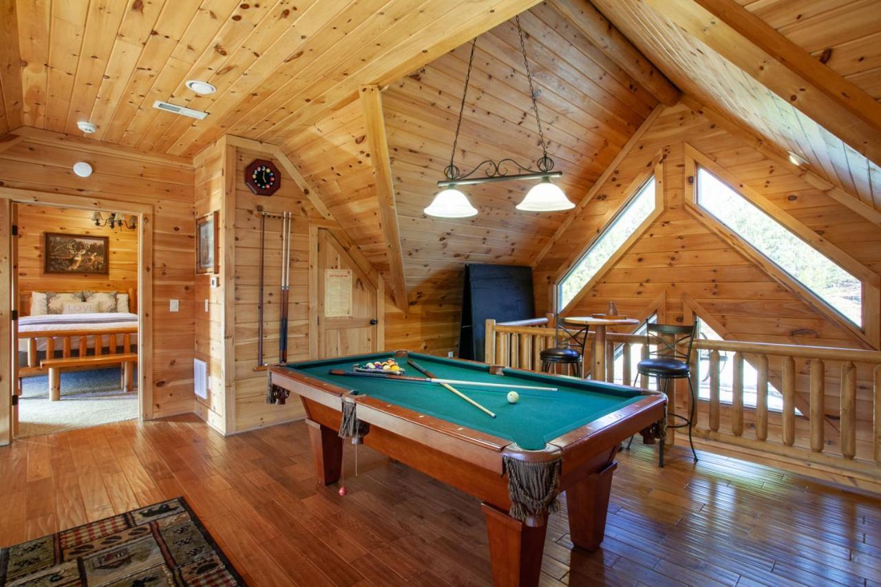 Black Bear Reserve - Mtn View, Hot Tub, Game Room Sevierville Dış mekan fotoğraf